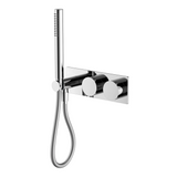 Nero Kara Progressive Shower System Chrome NR271903CCH - Hand Showers