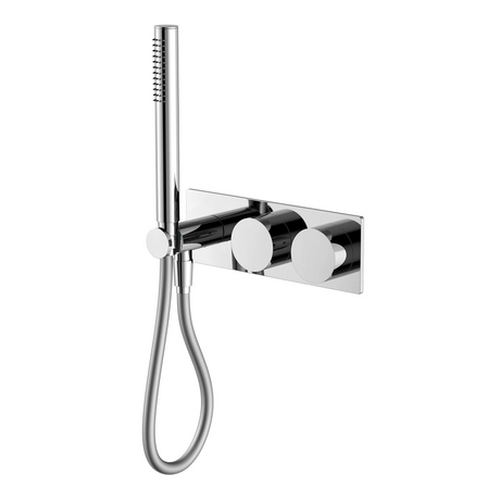 Nero Kara Progressive Shower System Chrome NR271903CCH - Hand Showers