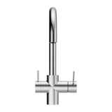 Nero Mecca 3 Way Filtered Mixer Tap Chrome, NR221907ECH