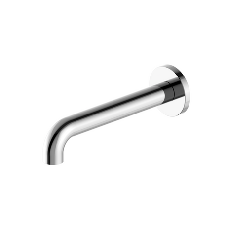 Nero Mecca Basin/Bath Spout Only 120mm Chrome NR221903C120CH - Wall Spouts