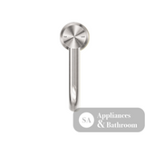 Nero Mecca Basin Mixer Brushed Nickel NR221901BN - Basin Mixers