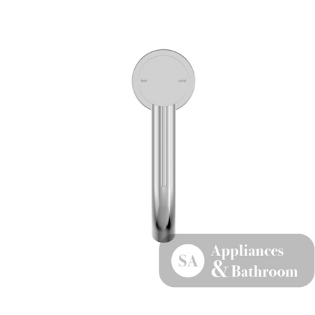Nero Mecca Basin Mixer Chrome NR221901CH - Basin Mixers
