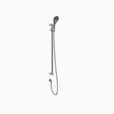 Nero Mecca Care 25mm Grab Rail And Adjustable Shower Rail Set 900mm Chrome NRCS004CH - Rail Shower