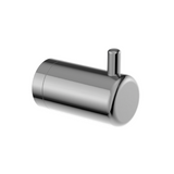 Nero Mecca Care 25mm Wall Hook Chrome NRCR2582CH - Robe Hooks