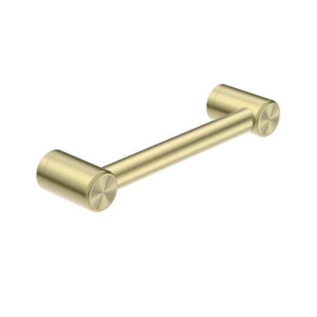 Nero Mecca Care 32mm Grab Rail 300mm Brushed Gold NRCR3212BG - Grab Rail