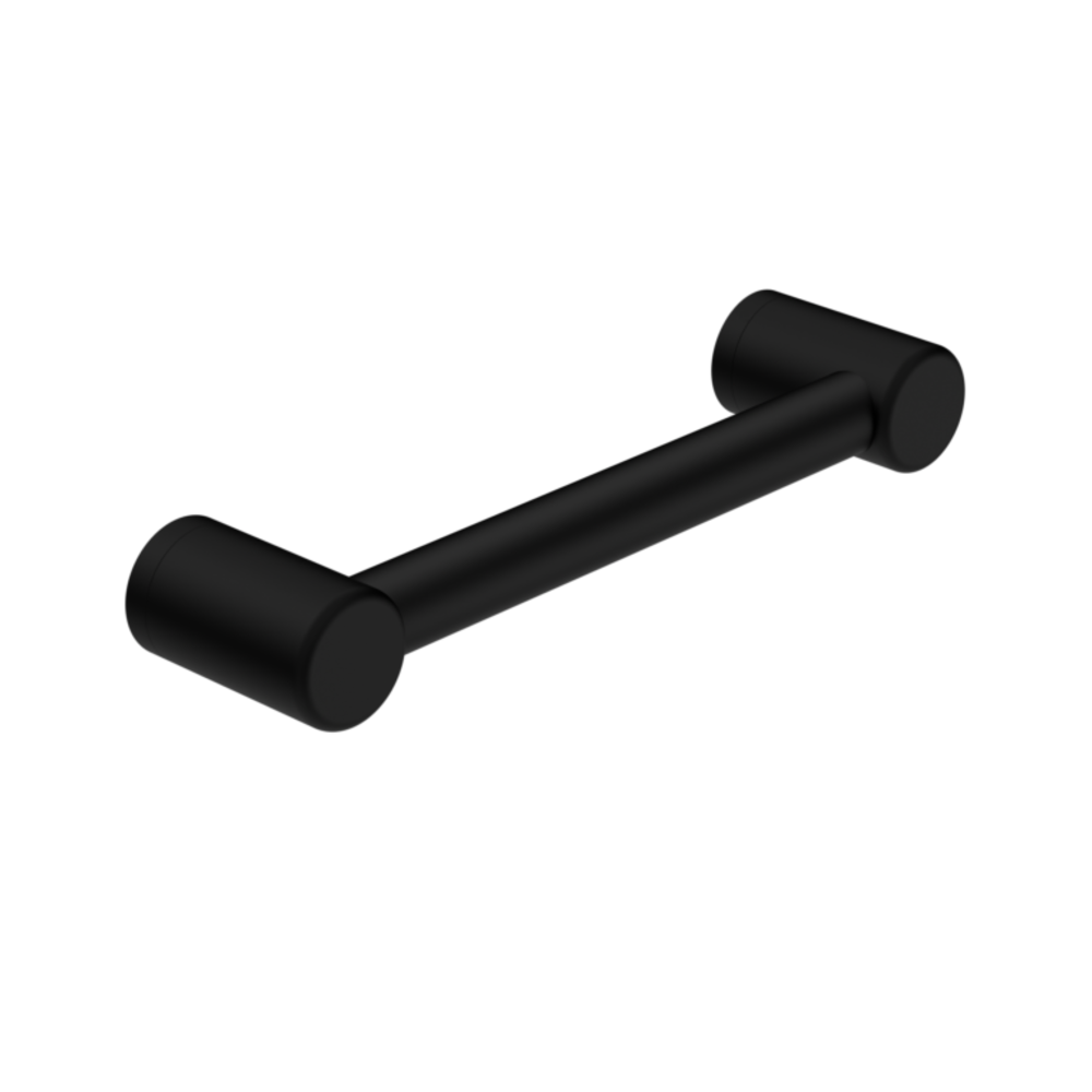 Nero Mecca Care 32mm Grab Rail 300mm Matte Black NRCR3212MB - Grab Rail