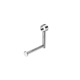 Nero Mecca Care Add On Toilet Roll Holder Chrome NRCR3286TCH - TOILET ROLL HOLDERS