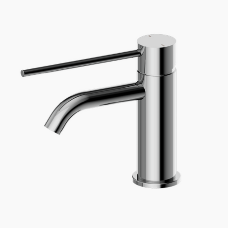 Nero Mecca Care Basin Mixer Chrome NR221901DCH - Basin Mixers
