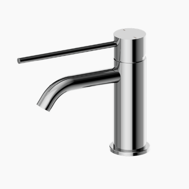 Nero Mecca Care Basin Mixer Chrome NR221901DCH - Basin Mixers