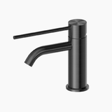 Nero Mecca Care Basin Mixer Gunmetal NR221901DGM - Basin Mixers