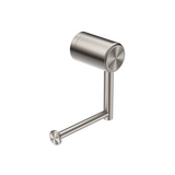 Nero Mecca Care Heavy Duty Toilet Roll Holder Brushed Nickel NRCR3286BN - TOILET ROLL HOLDERS