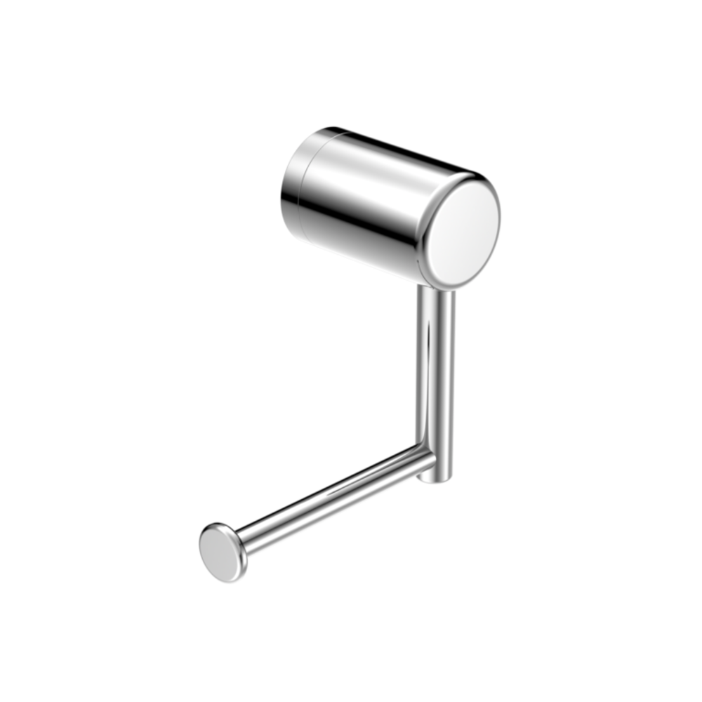 Nero Mecca Care Heavy Duty Toilet Roll Holder Chrome NRCR3286CH - TOILET ROLL HOLDERS