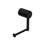 Nero Mecca Care Heavy Duty Toilet Roll Holder Matte Black NRCR3286MB - TOILET ROLL HOLDERS