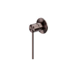 Nero Mecca Care Shower Mixer Brushed Bronze NR221911XBZ - Wall Mixers
