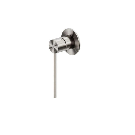 Nero Mecca Care Shower Mixer Brushed Nickel NR221911XBN - Wall Mixers