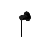 Nero Mecca Care Shower Mixer Matte Black NR221911XMB - Wall Mixers