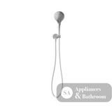 Nero Mecca Hand Hold Shower With Air Shower Chrome NR221905CH - Hand Showers