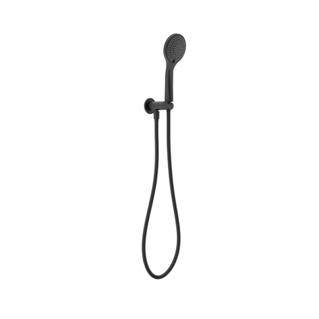 Nero Mecca Hand Hold Shower With Air Shower Matte Black NR221905MB - Hand Showers