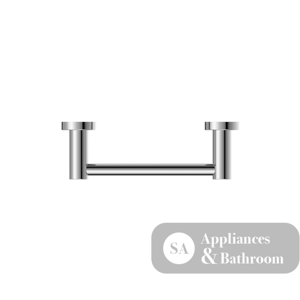 Nero Mecca Hand Towel Rail Chrome NR1980aCH - Towel Rails