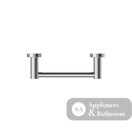 Nero Mecca Hand Towel Rail Chrome NR1980aCH - Towel Rails