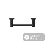 Nero Mecca Hand Towel Rail Matte Black NR1980aMB - Towel Rails