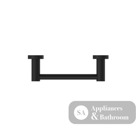 Nero Mecca Hand Towel Rail Matte Black NR1980aMB - Towel Rails