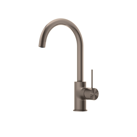Nero Mecca Kitchen Mixer Brushed Bronze NR221907BZ - Kitchen Mixer Taps