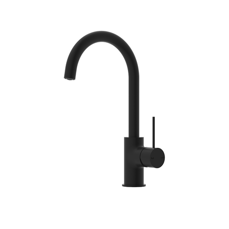 Nero Mecca Kitchen Mixer Matte Black NR221907MB - Kitchen Mixer Taps