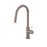 Nero Mecca Pull Out Sink Mixer With Vegie Spray Function Brushed Bronze NR221908BZ - Kitchen Mixer Taps