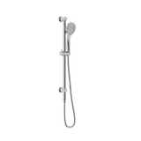 Nero Mecca Rail Shower With Air Shower Chrome NR221905aCH - Rail Showers