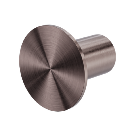 Nero Mecca Robe Hook II Brushed Bronze NR1982ABZ - Robe Hooks
