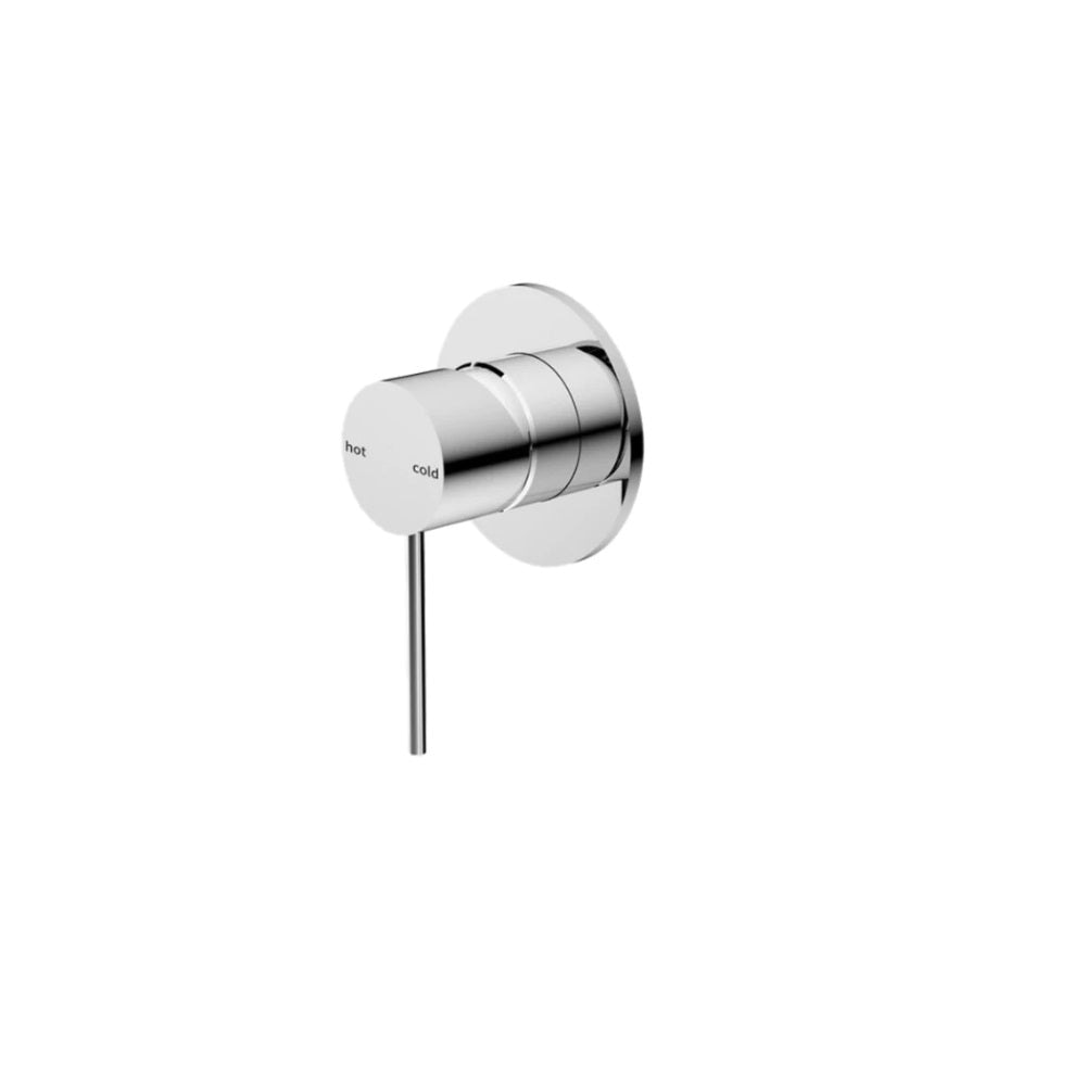 Nero Mecca Shower Mixer Chrome NR221911CH - Bathroom Wall Mixers