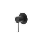 Nero Mecca Shower Mixer Matte Black NR221911MB - Bathroom Wall Mixers