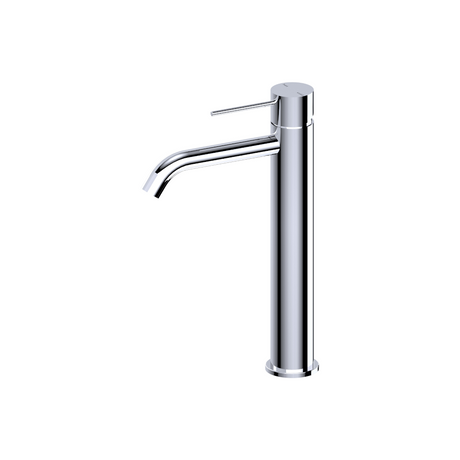 Nero Mecca Tall Basin Mixer Chrome NR221901aCH - Basin Mixers