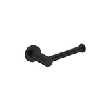 Nero Mecca Toilet Roll Holder Matte Black NR1986MB - TOILET ROLL HOLDERS