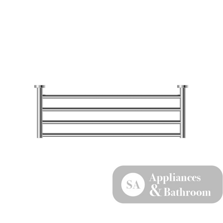 Nero Mecca Towel Rack Chrome NR1989CH - Towel Rails