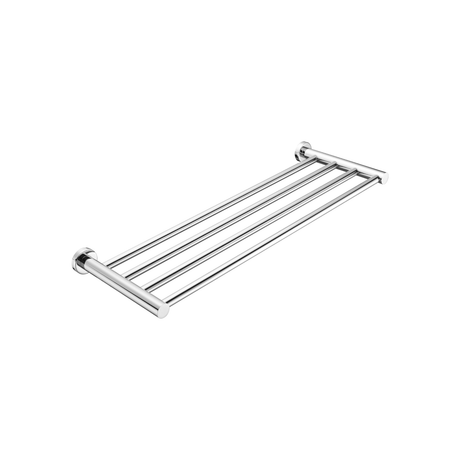 Nero Mecca Towel Rack Chrome NR1989CH - Towel Rails
