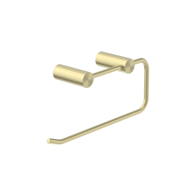 Nero New Mecca Hand Towel Rail Brushed Gold NR2380BG - Towel Rails