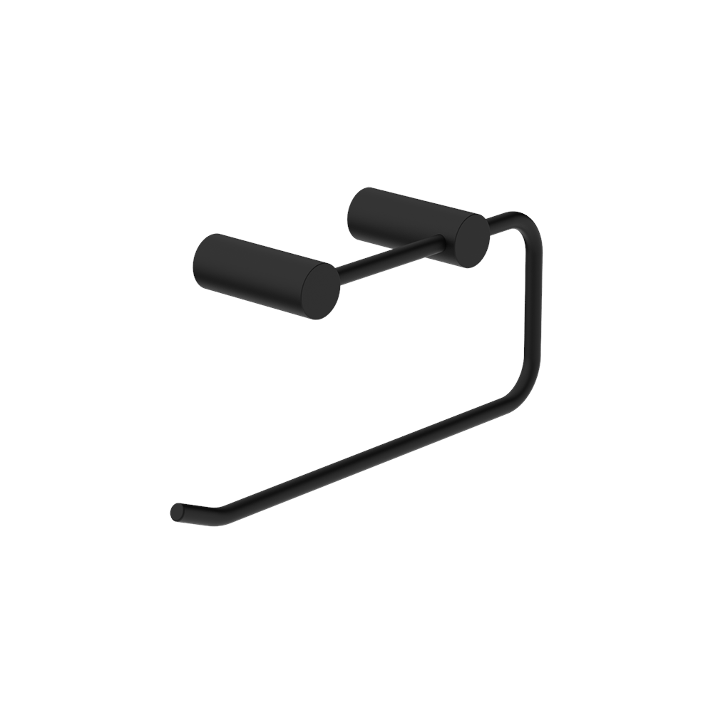Nero New Mecca Hand Towel Rail Matte Black NR2380MB - Towel Rails