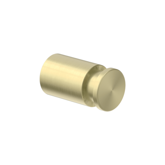 Nero New Mecca Robe Hook Brushed Gold NR2382BG - Robe Hooks