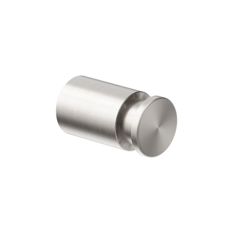 Nero New Mecca Robe Hook Brushed Nickel NR2382BN - Robe Hooks