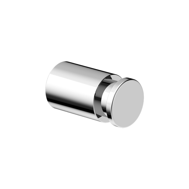 Nero New Mecca Robe Hook Chrome NR2382CH - Robe Hooks