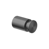 Nero New Mecca Robe Hook Gun Metal NR2382GM - Robe Hooks