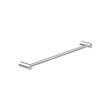 Nero New Mecca Single Towel Rail 600mm Chrome NR2324CH - Towel Rails