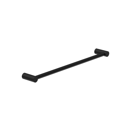 Nero New Mecca Single Towel Rail 600mm Matte Black NR2324MB - Towel Rails