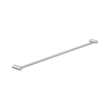 Nero New Mecca Single Towel Rail 800mm Chrome NR2330CH - Towel Rails