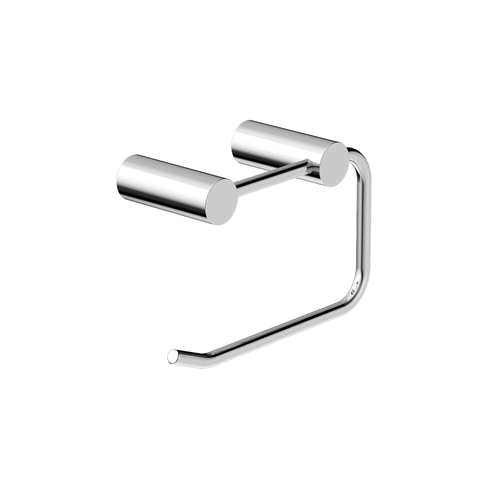 Nero New Mecca Toilet Roll Holder Chrome NR2386CH - TOILET ROLL HOLDERS