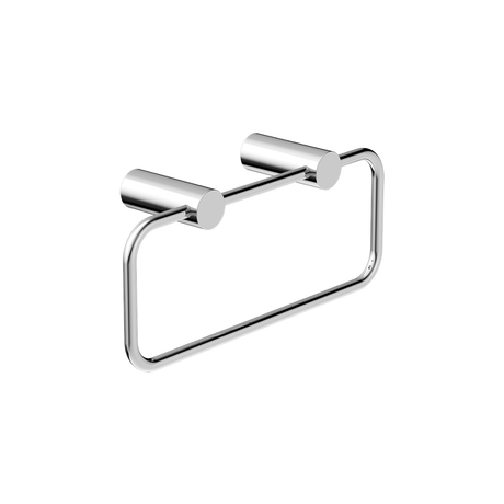 Nero New Mecca Towel Ring Chrome NR2380ACH - Towel Rails