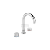 Nero NR211701CH Kara Basin Set - Chrome Tapware 3 Piece