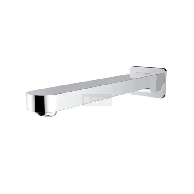 Nero NR301303CH Ecco Bath Spout - Chrome Bath Outlet